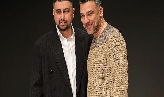 Serkan Duman ve Gökhan Duman moda bölümünde imzalarını attı
