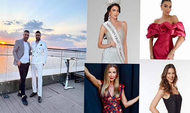 Serkan Duman ve Gökhan Duman’dan İzmir’e Yıldız Yağmuru