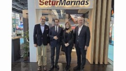 Setur Marinaları, Boot Düsseldorf’ta memleketler arası denizcilik dünyasıyla buluştu