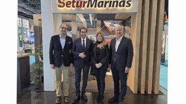 Setur Marinaları, Boot Düsseldorf’ta memleketler arası denizcilik dünyasıyla buluştu