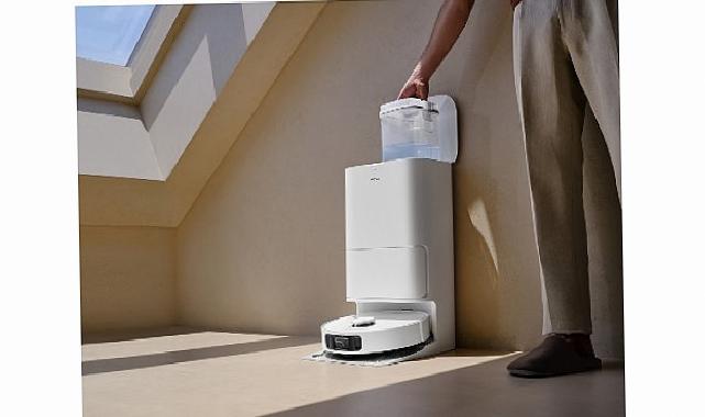 Sevgiye Alan Açan Teknoloji: MOVA E40 Ultra