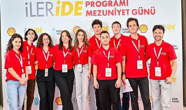 Shell Gençlik Toplumsal Yatırım Programı İLERİDE’ye Müracaatlar İçin Geri Sayım Başladı