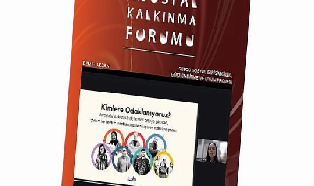 SİA Yürütücülüğünde “4. Toplumsal Kalkınma Forumu” Gerçekleştirildi