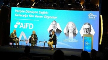 Sıhhat Dalının Geleceği İstanbul’da Masaya Yatırıldı