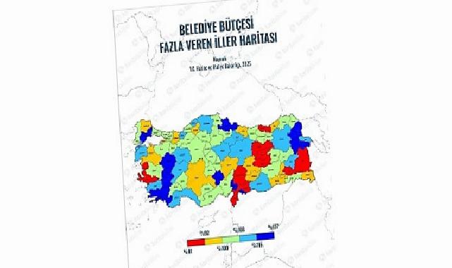 Sivas Belediyesi Mali Disiplinde Türkiye Tepesinde