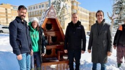 Sivas Belediyesi Sessiz Dostlarımızı Unutmadı…