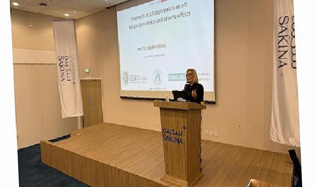 Şizofrenide nüksler Abu Dabi’de ele alındı!