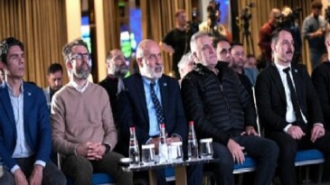 SNX Türkiye Dünya Kar Motosikleti Şampiyonası Rize Handüzü’nde