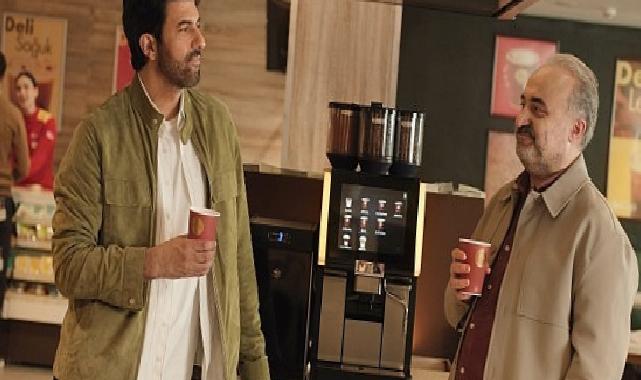 Sohbetlere Mola Verdiren Kahvesiyle, Shell’den Sessiz ve Lezzetli Kampanya