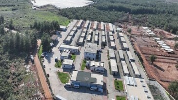 Sokak Hayvanları Süreksiz Bakımevi can dostlara yeni yuva yolu oluyor