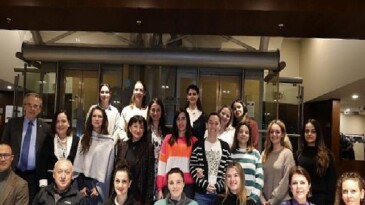 Su eserleri kesiminden Memleketler arası Sürdürülebilirlik Atağı