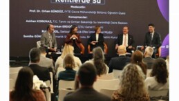 Su Konferansı’nda kentlerin su idaresi masaya yatırıldı