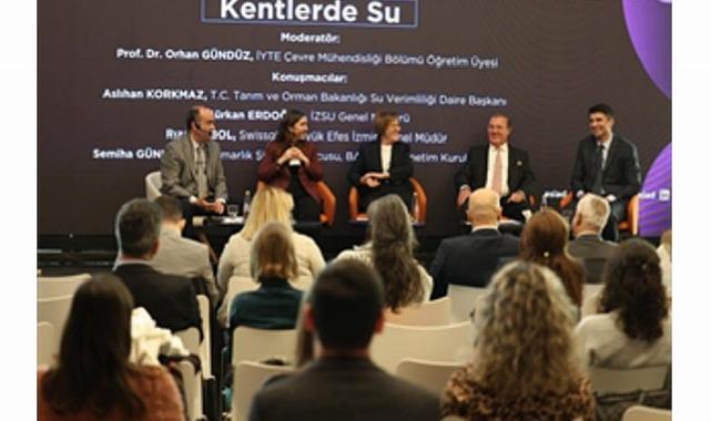 Su Konferansı’nda kentlerin su idaresi masaya yatırıldı