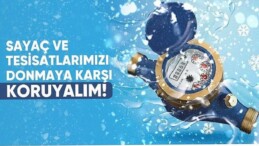 Su Sayaçları ve Tesisatlarına Dikkat