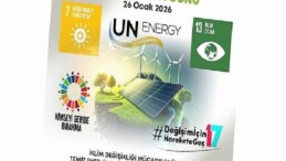 SÜT-D İklim Değişikliği Uğraşımızda Pak Güç Lokomotifiyle Süratimizi Artıralım Daveti Yaptı