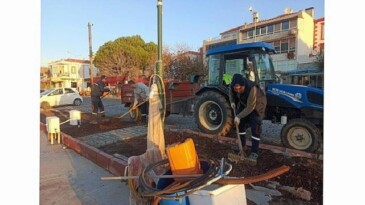 Takımları Soğuk Havaya Rağmen Sahada…