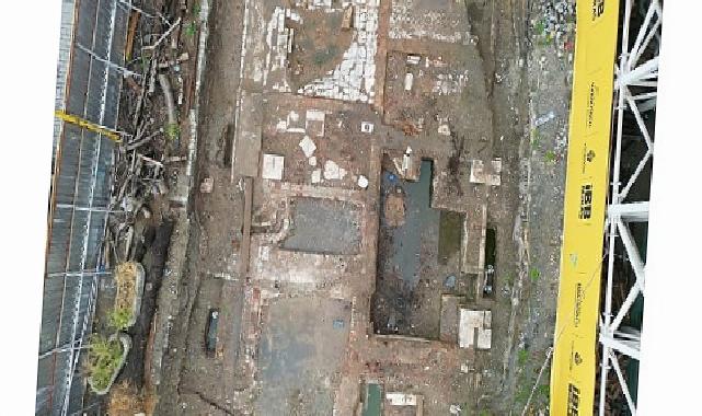 Tarihi caminin mülkiyeti Vakıflara geçti