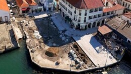 Tarihi Gümrük Meydanı çok yakında buluşma noktası olacak…