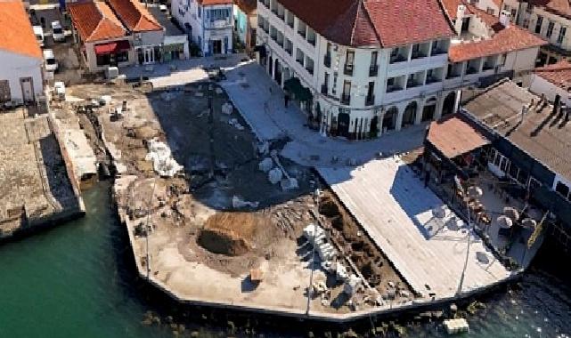 Tarihi Gümrük Meydanı çok yakında buluşma noktası olacak…