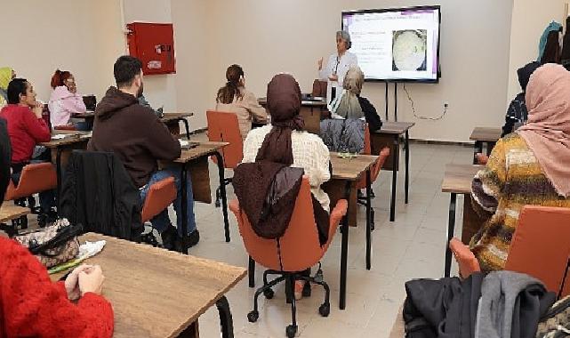 Tarım Akademisi birinci mezunlarını verdi