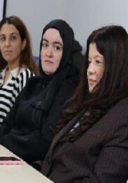 Tarım Akademisi mezunlarına ziraî dayanaklar anlatıldı; “Üretim sizden, dayanak bizden”