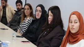 Tarım Akademisi mezunlarına ziraî dayanaklar anlatıldı; “Üretim sizden, dayanak bizden”