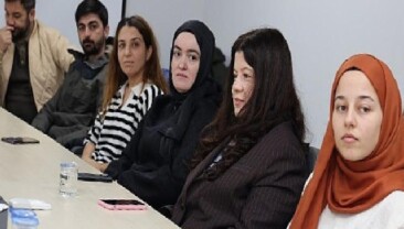 Tarım Akademisi mezunlarına ziraî dayanaklar anlatıldı; “Üretim sizden, dayanak bizden”