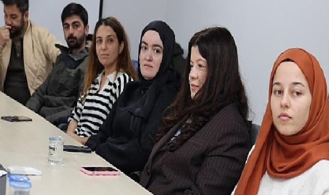 Tarım Akademisi mezunlarına ziraî dayanaklar anlatıldı; “Üretim sizden, dayanak bizden”