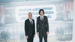 TAV Havalimanları Tiflis’te işletme müddetini 2032’ye uzattı