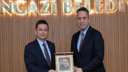 TBMM CHP Küme Lider Vekili Ali Uzman Başarır’ın Osmangazi Temasları