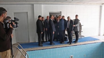 TBMM Engelli Bireyler Kurulu’ndan