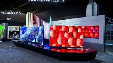 TCL CES 2026’da manzara teknolojileri ve akıllı ömrün geleceğini sergiledi