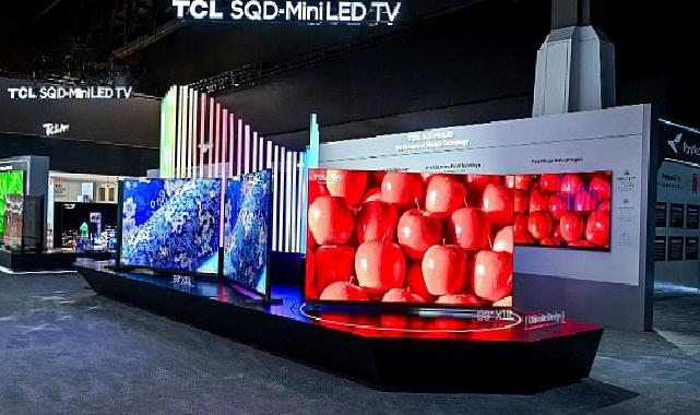 TCL CES 2026’da manzara teknolojileri ve akıllı ömrün geleceğini sergiledi