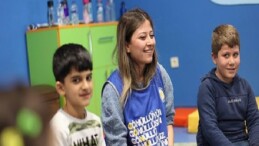 TEGV geleceğe iz bırakmak isteyenleri istekli olmaya davet ediyor