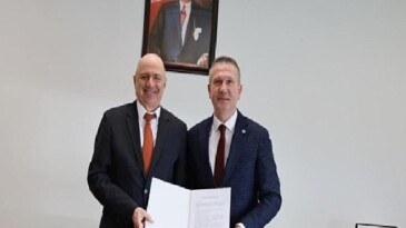 TEGV ve Tekirdağ Namık Kemal Üniversitesi’nden Gönüllülük için Güçlü İş Birliği