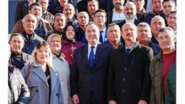 “Tek Maksadımız Manisa’mızı En Hoş Hizmetlerle Buluşturmak”