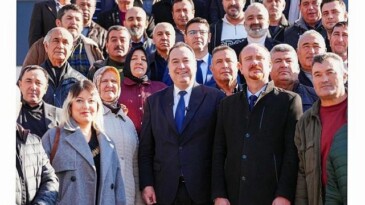 “Tek Maksadımız Manisa’mızı En Hoş Hizmetlerle Buluşturmak”