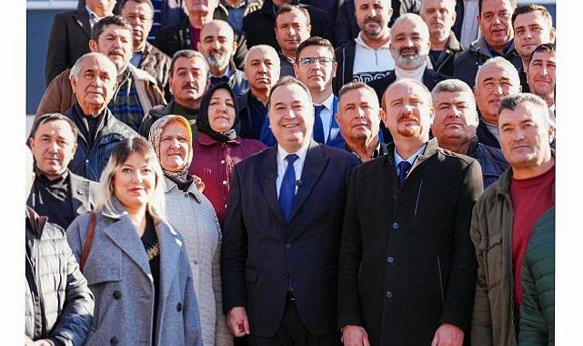 “Tek Maksadımız Manisa’mızı En Hoş Hizmetlerle Buluşturmak”