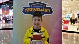 TEKNOMER’den Öğrencilere Karne Şenliği