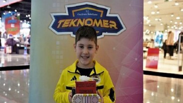 TEKNOMER’den Öğrencilere Karne Şenliği