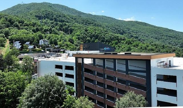 Teleferik Otoparkı hafta sonları gün uzunluğu 50 TL