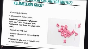 Tesirli bağlantı, ferdî markanın temelini oluşturuyor!