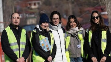 ‘Toprağın Genç Aklı’ projesi Kiraz’dan başladı