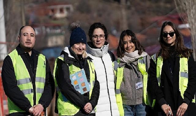 ‘Toprağın Genç Aklı’ projesi Kiraz’dan başladı