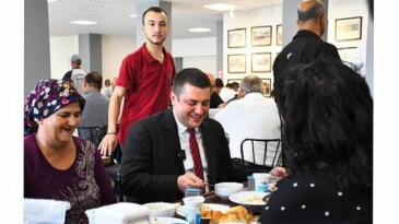 Torbalı’da Kent Lokantaları