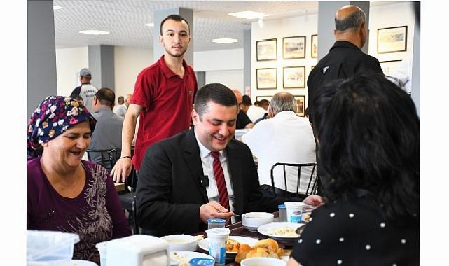 Torbalı’da Kent Lokantaları