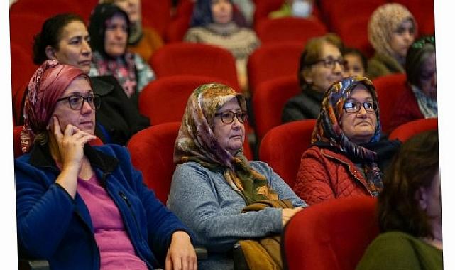 TORKEM Kooperatifleşme Yolunda: Bayan Üreticilere Birinci Eğitim Verildi