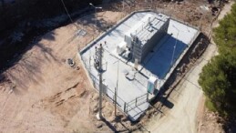 Torosların tepesine çevreci yatırım