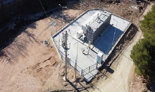 Torosların tepesine çevreci yatırım