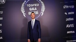 TOSFED Gala Gecesi 2025, Güçlü PSM’de Yapıldı